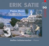 Steffen Schleiermacher - Piano Music Vol 3/Petite Ouverture (CD)