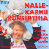 Leif Segerstam Helsinki Philharmonic Orchestra - Teddy Bear In The Concert (CD)
