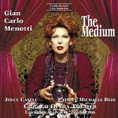 Patrice Michaels Bedi, Joyce Castle, Chicago Opera Theater - Menotti: The Medium (CD)
