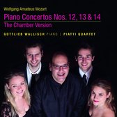 Gottlieb Wallisch - Mozart Piano Concertos (Super Audio CD)