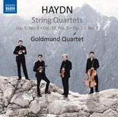 Goldmund Quartet - String Quartets (CD)
