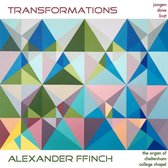 Alexander Ffinch - Transformations (CD)