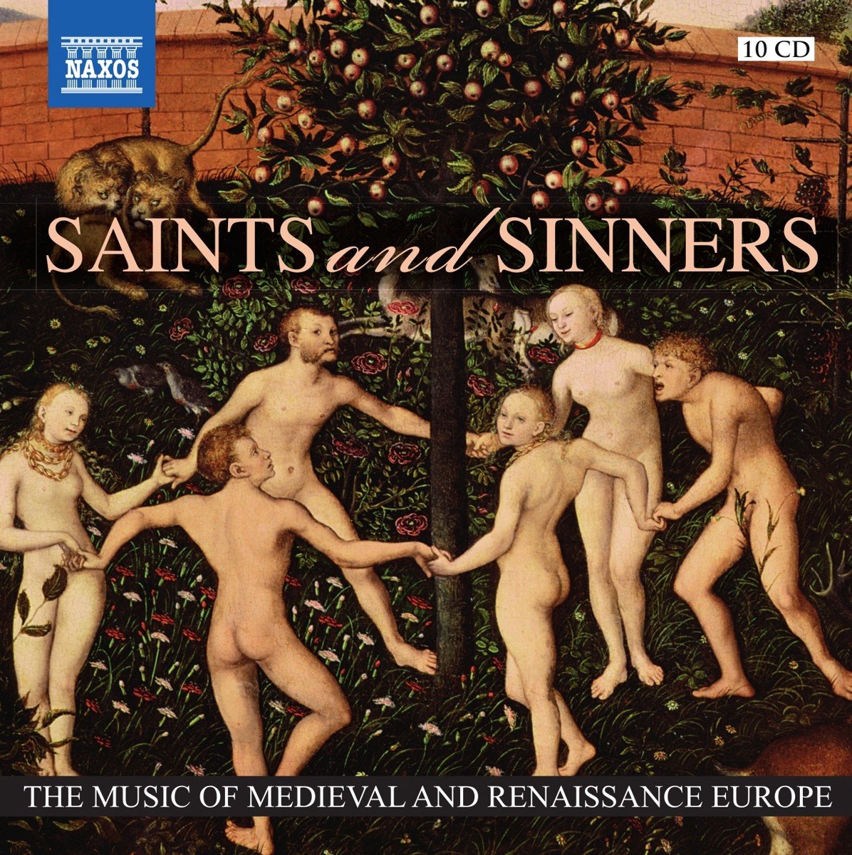 Various Artists - Saints And Sinners (10 CD)