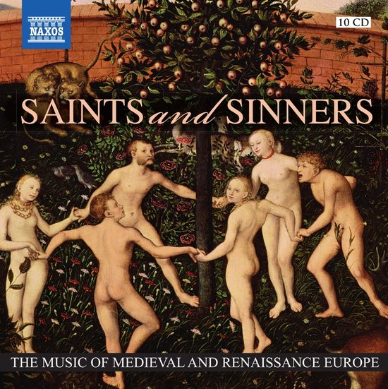 Saints And Sinners