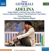 Giovanni Battista Rigon & Various Artists - Adelina (2 CD)