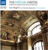 The Virtual Haydn 12Cd+Dvd