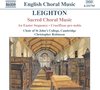 Cambri Choir Of St. John's College - Sacred Choral Music (CD)