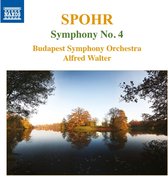 Budapest S.O Mav & Alfred Walter - Symphony No. 4 In F Major, Op. 86 (CD)
