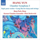 Korean Chamber Ensemble - Chamber Symphony Nr.1 (CD)