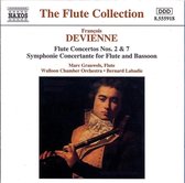 Marc Grauwels, Walloon Chamber Orchestra, Bernard Labadie - Devienne: Flute Concertos Nos.2 & 7 / Symphony Concertante (CD)
