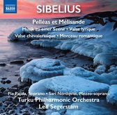 Pia Pajala,Sari Nordqvist, Turku Philharmonic Orchestra, Leif Segerstam - Pelléas Et Mélisande (CD)