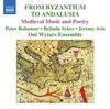 Ensemble Oni Wytars - From Byzantium To Andalusia (CD)