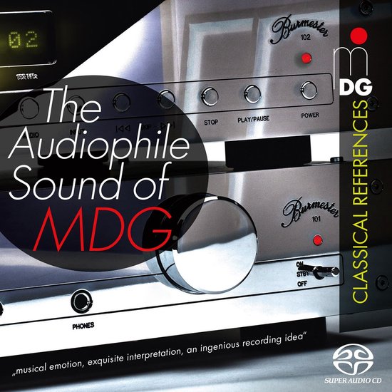 Various Artists - Various: The Audiophile Sound (SACD)