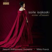 Seile Isokoski, Helsinki Philharmonic Orchestra, Mikko Franck - Scene D'Amore (CD)