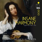 Musica Alta Ripa - Insane Harmony (CD)