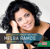 Melba Ramos - Greta Benini - Portrait Melba Ramos (CD)