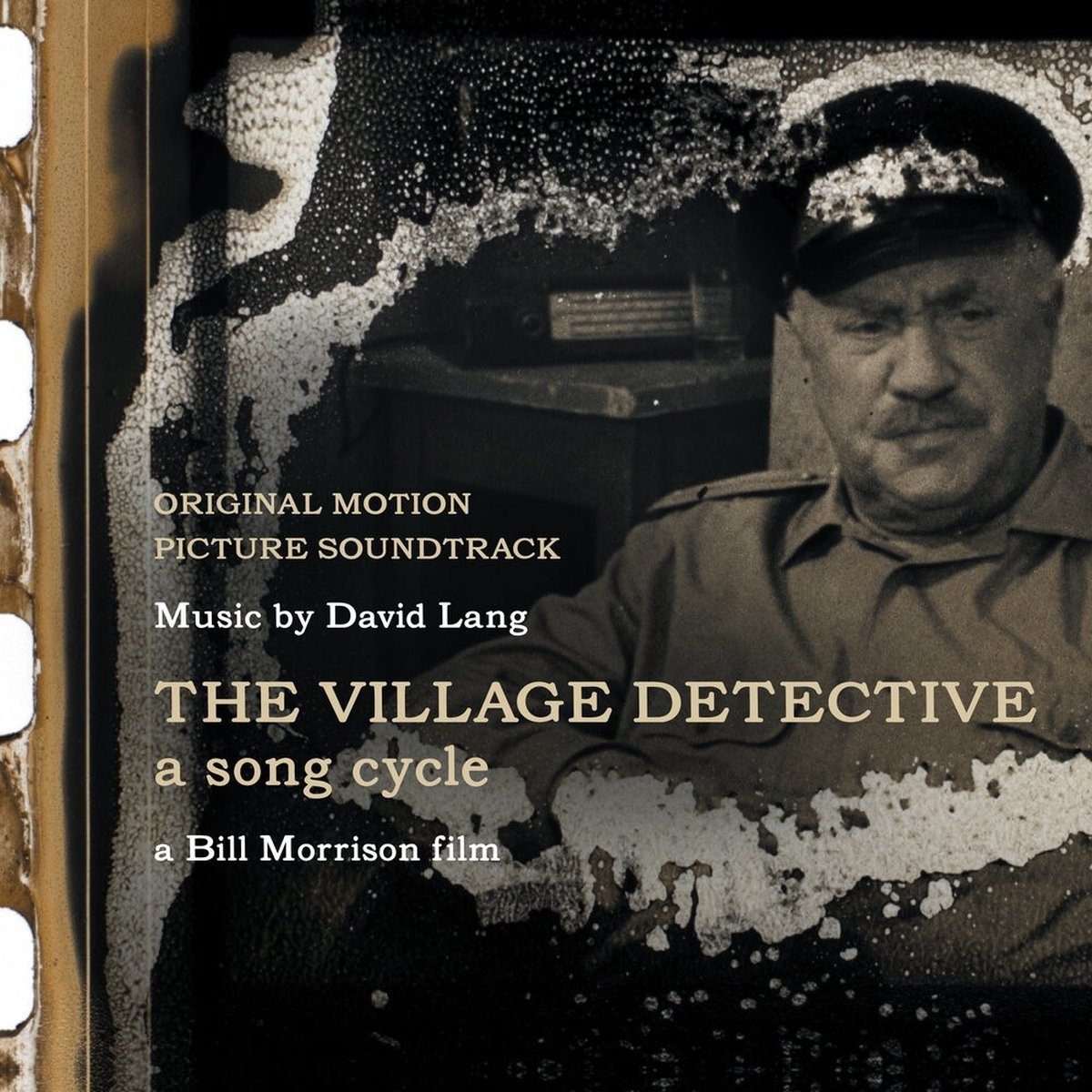 Frode Andersen - The Village Detective. A Song Cycle (CD) - Frode Andersen