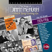 Various Artists - The Songs Of Jimmy McHugh - I Feel A Song Comong On (2 CD)