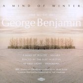 London Sinfonietta, George Benjamin, BBC Symphony Orchestra, Mark Elder - Benjamin: A Mind Of Winter/Ringed By The Flat Horizon (CD)