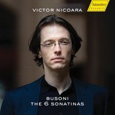 Victor Nicoara - Busoni - The 6 Sonatinas (CD)