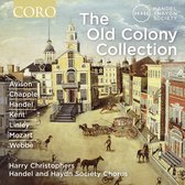 Händel And Haydn Society Chorus, Harry Christophers - The Old Colony Collection (CD)