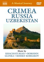 Various Artists - A Musical Journey: Crimea / Russia (DVD)