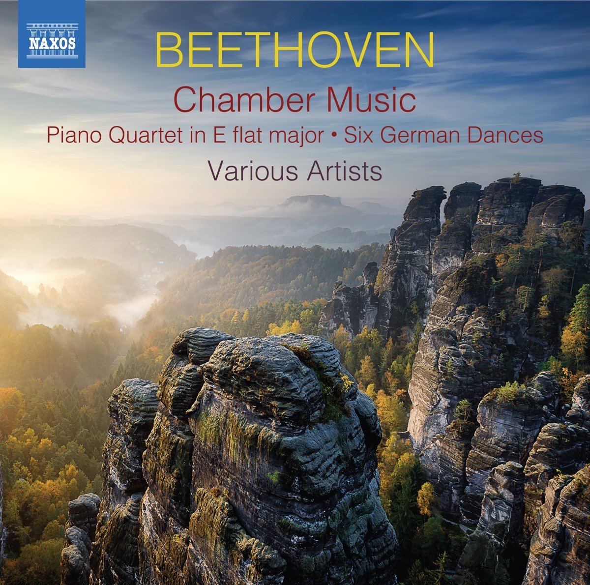 Rodney Dorsey - Beethoven: Chamber Music (2 CD)