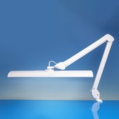 ModelCraft 8005LED Lightcraft Compact LED Task Lamp with Dimmer Hobby verlichting