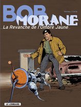 Bob Morane 33 - Bob Morane - Tome 33 - La Revanche de l'ombre jaune