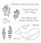 Best Catch Ever Clear Stamps (CS-575)