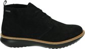 Legero 482 - Volwassenen VeterlaarzenHalf-hoge schoenen - Kleur: Zwart - Maat: 37