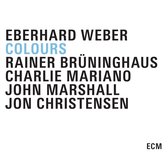 Eberhard Weber - Colours (3 CD)