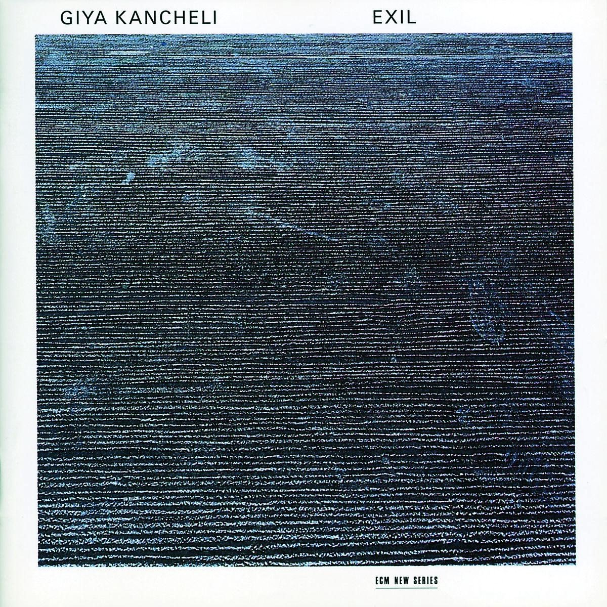 Giya Kancheli - Exil (CD)