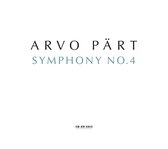 Arvo Pärt - Symphony No. 4 (CD)