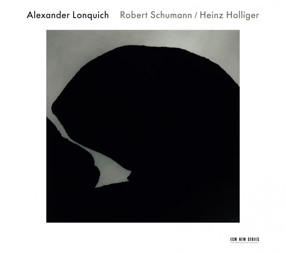 Alexander Lonquich - Robert Schumann | Heinz Holliger (CD)