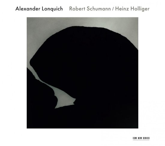Alexander Lonquich - Robert Schumann | Heinz Holliger (CD)
