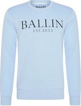 Ballin Sweater Heren Sky Blue 2205 Size : XL