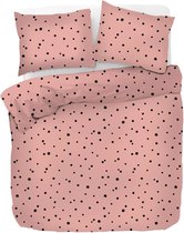 Beter Bed Select Dekbedovertrek Nila - 240 x 200/220 cm - roze