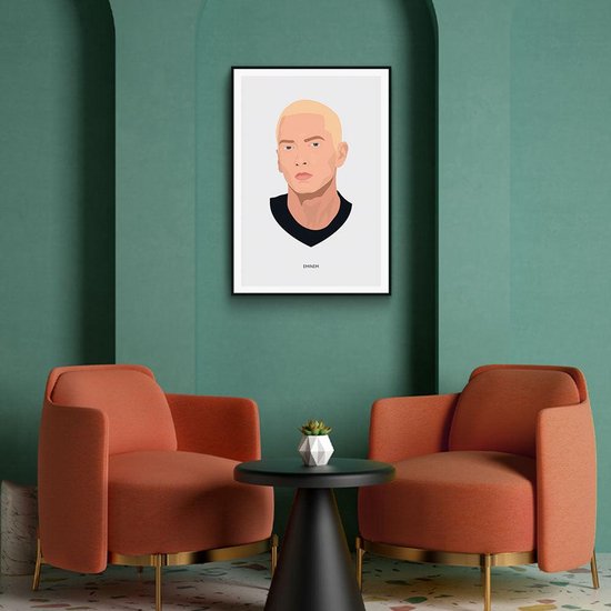 GB eye Eminem Collage 61 x 91,5 cm Maxi Poster