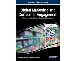 Omslag van Digital Marketing and Consumer Engagement