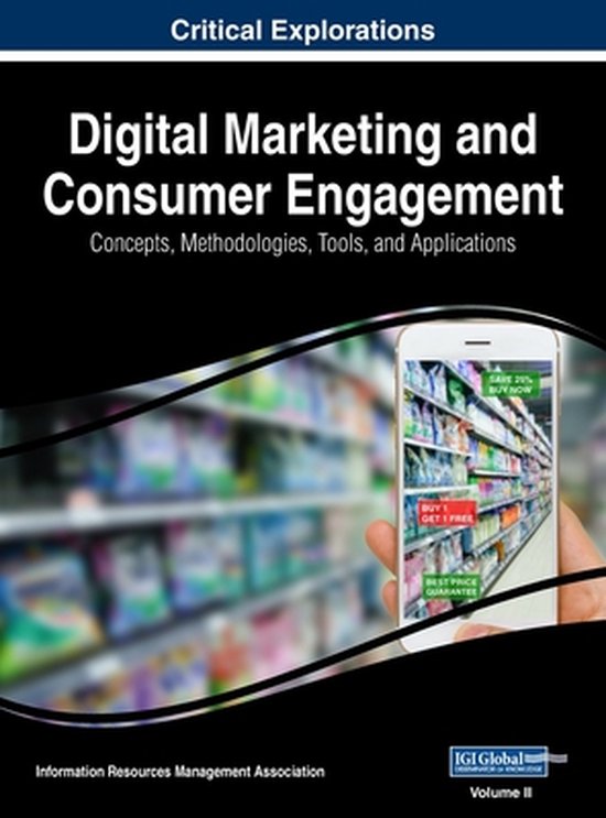 Digital Marketing and Consumer Engagement - cover