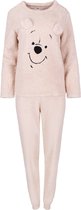 Zachte, beige pyjama met lange mouwen Winnie de Poeh Disney / XL