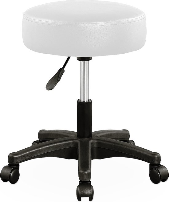 Barkruk design Proline skai leer