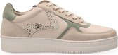 Maruti  - Momo Sneakers Offwhite - Offwhite / Green / Pixel - 37