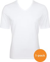 sloggi men Ever Fresh Heren V-Neck shirt - White - Maat L