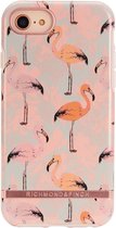 Richmond & Finch - Freedom Series iPhone SE (2020)/8/7/6S/6 Hoesje | Roze