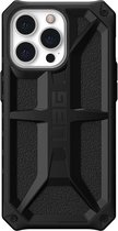 UAG - Monarch iPhone 13 Pro Case | Zwart