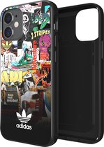 adidas Originals kunststof hoesje voor iPhone 12 mini - multicolor