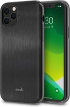 Moshi - iGlaze iPhone 11 Pro hoesje - zwart