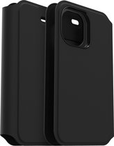 OtterBox Strada Via hoesje voor Apple iPhone 12 / iPhone 12 Pro - Zwart